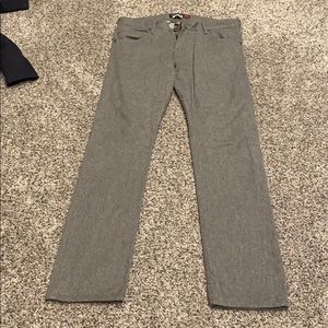 Quicksilver gray Jean
